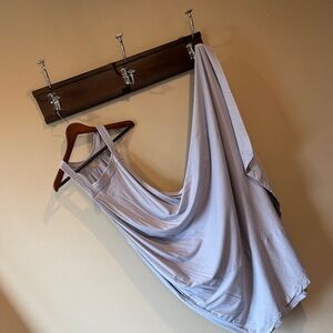 Elegant Lavender Women's Sleepwear